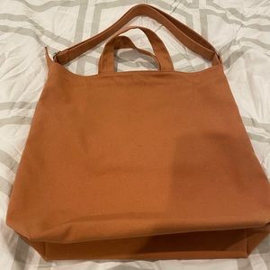 Baggu tote bag & used only once